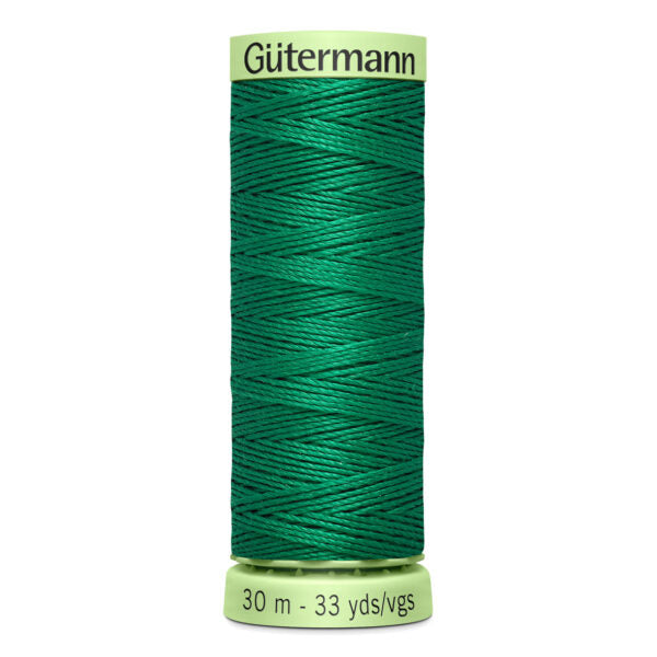 Gütermann Top Stitching Thread - Green #402